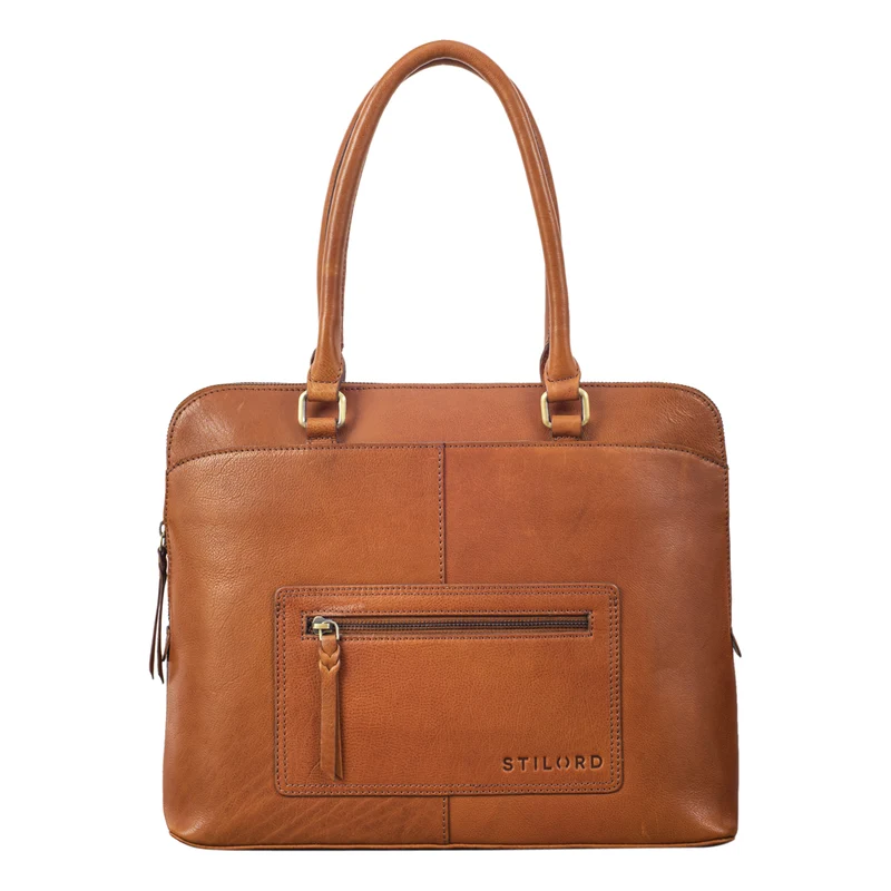 "Lydia" Business Handtasche Damen Leder