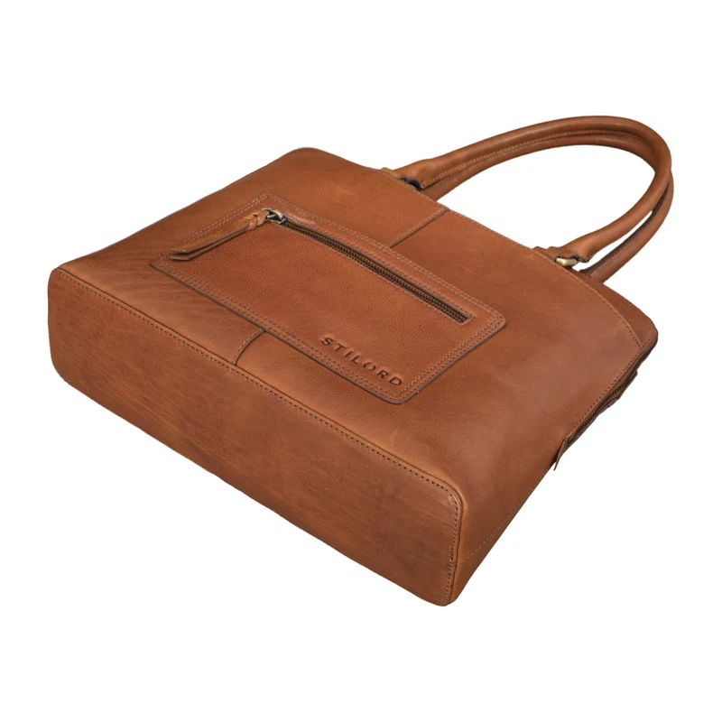 "Lydia" Business Handtasche Damen Leder