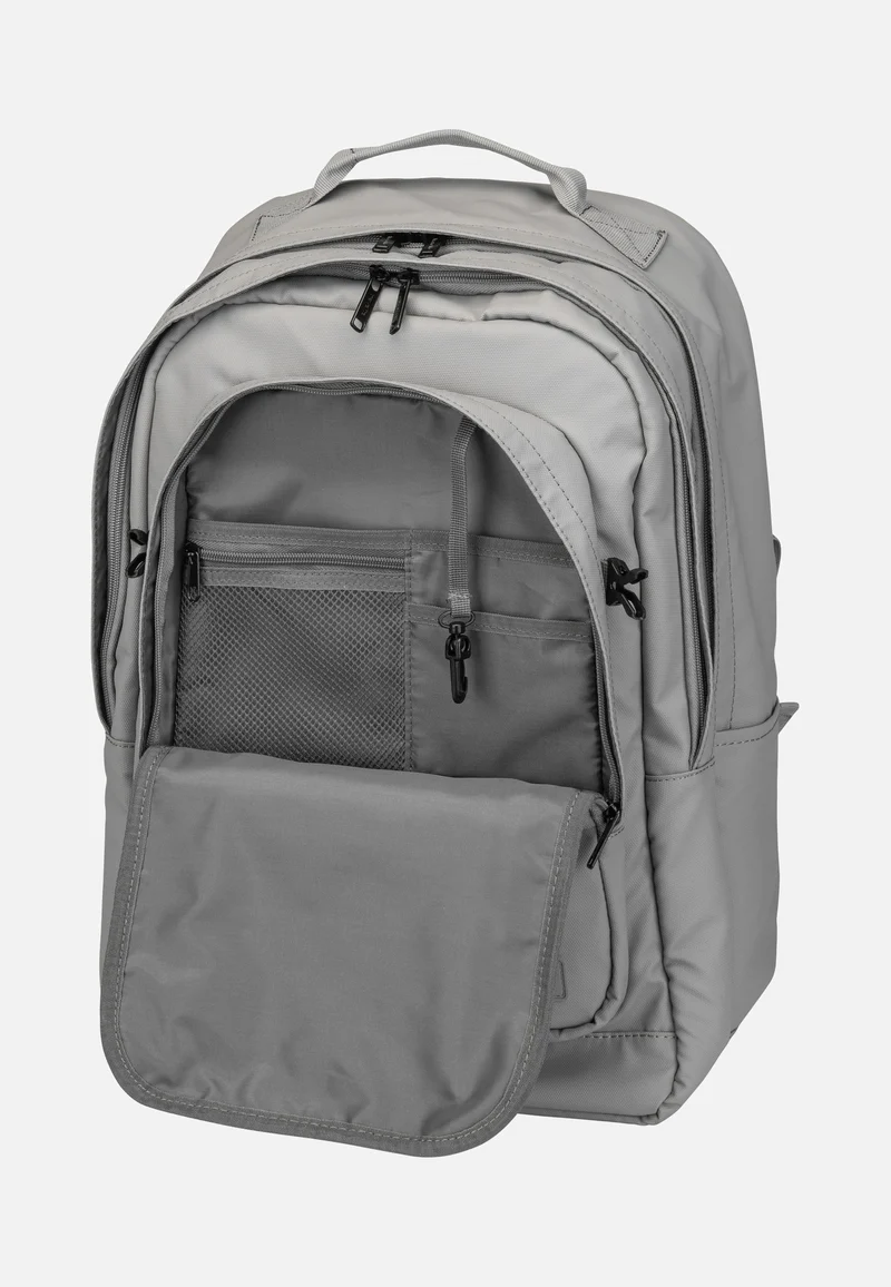 Basics Rollup Daypack Hellgrau - Rucksack