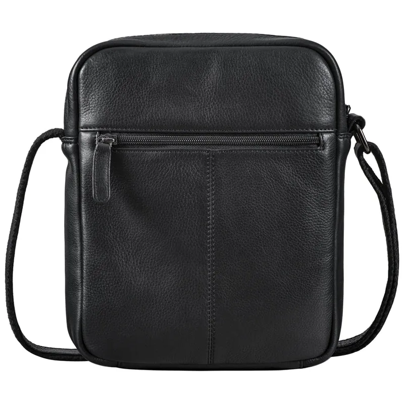 "River" Umhängetasche Schultertasche Leder
