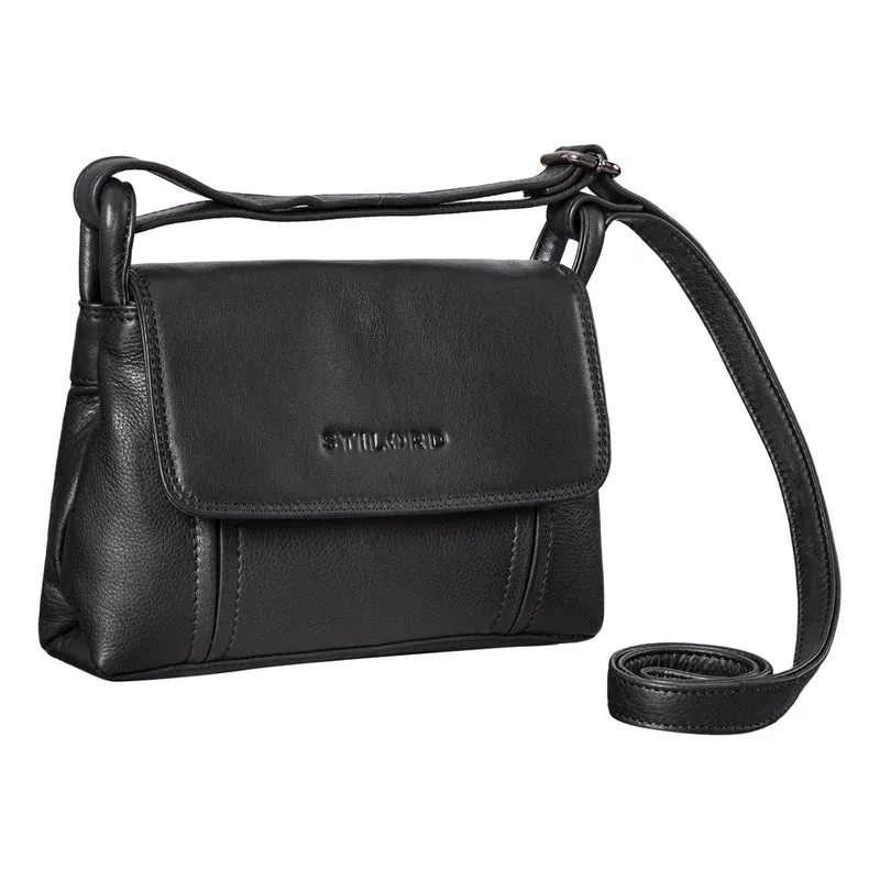 "Alessia" Kleine Lederhandtasche Damen