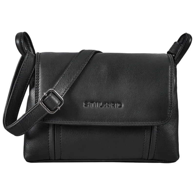 "Alessia" Kleine Lederhandtasche Damen