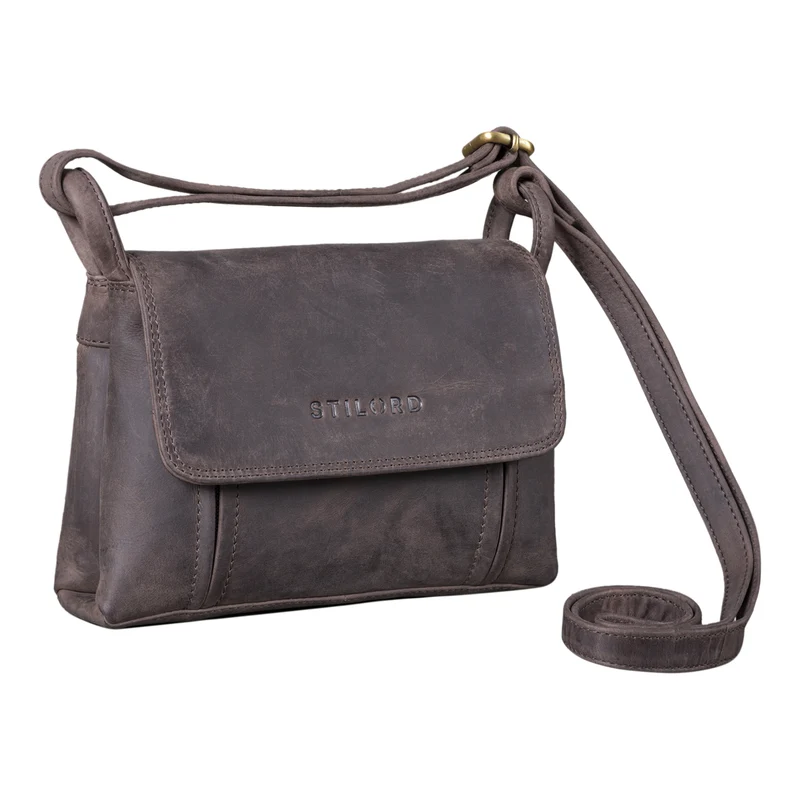 "Alessia" Kleine Lederhandtasche Damen