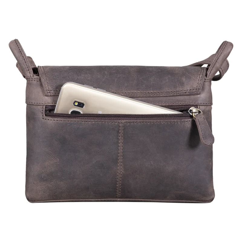 "Alessia" Kleine Lederhandtasche Damen