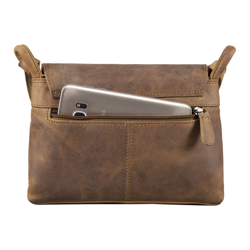 "Alessia" Kleine Lederhandtasche Damen
