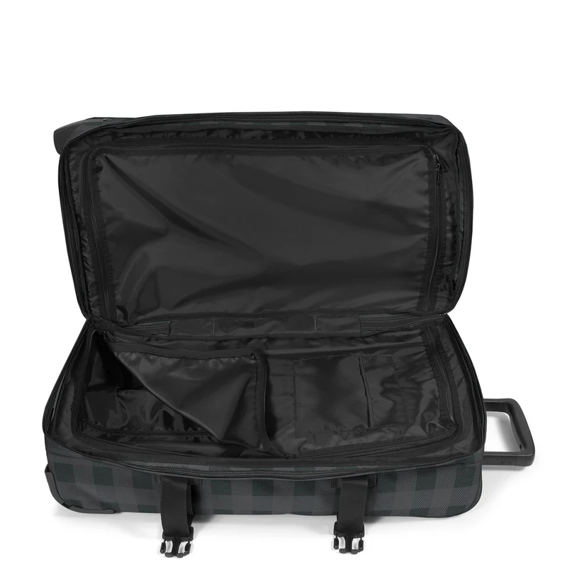 Eastpak Tranverz M 78 - Rollenreisetasche (checker grey)