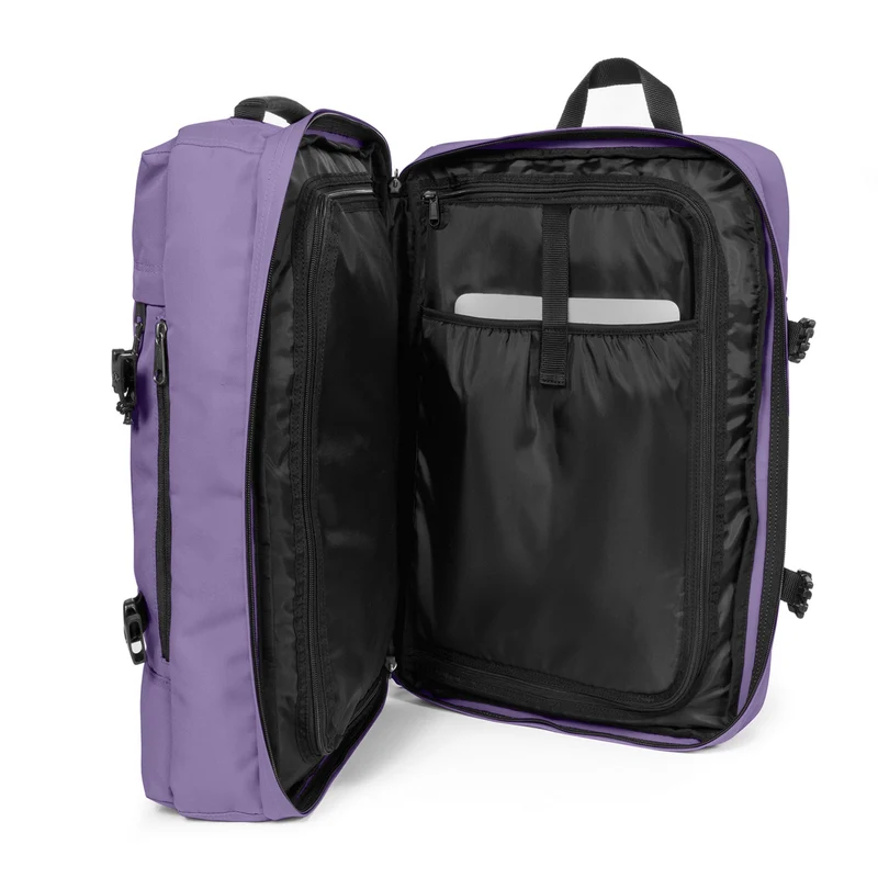 Eastpak selection Travelpack 42 - Reiserucksack 17" 51 cm (dahlia purple)
