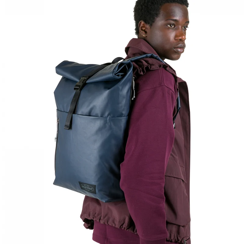 Eastpak Up Roll Tarp - Rucksack 44.5 cm (tarp navy)