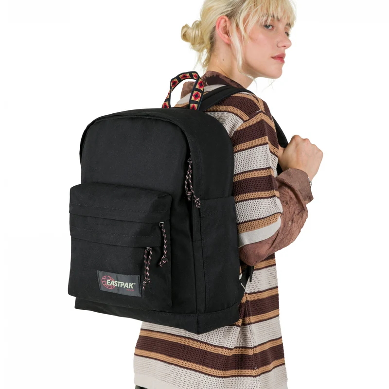 Eastpak Kittery Pak'r Vintage - Rucksack 16" 42 cm (black)