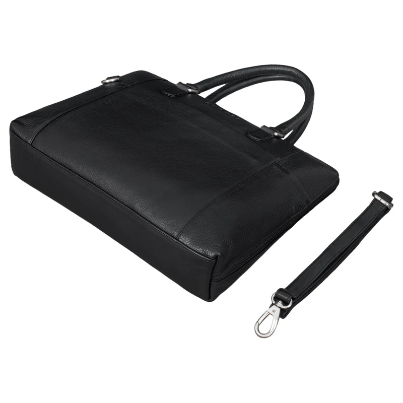 "Latoya" Arbeitstasche elegant Leder