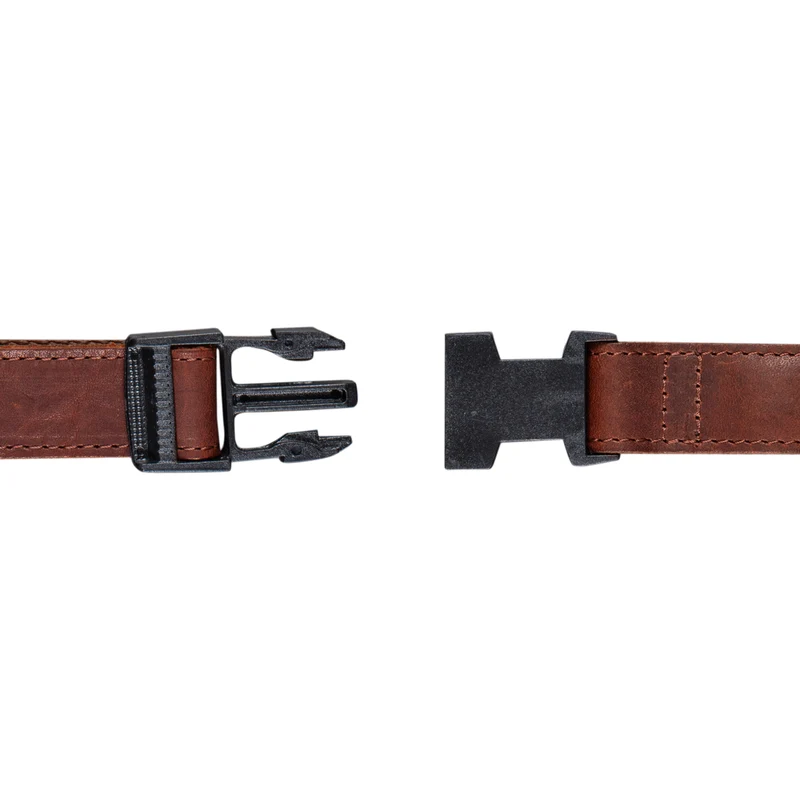 "Maya" Gürteltasche Damen Leder stylisch