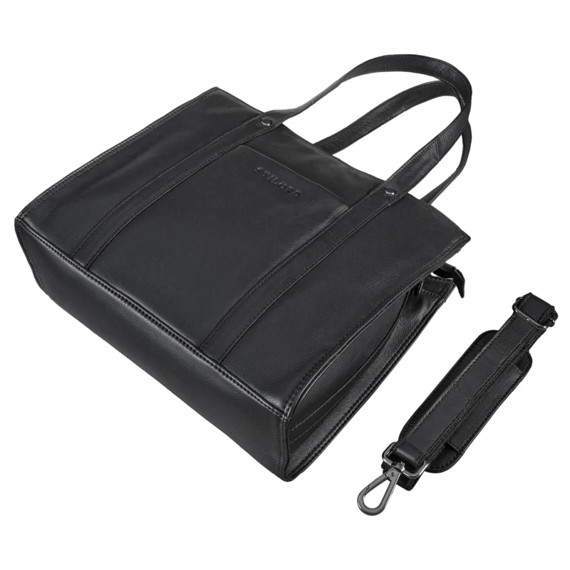 "Ariana" Shopper Business Damen Leder