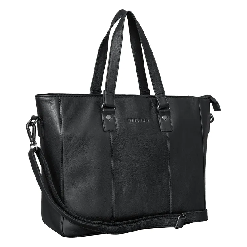 "Emmeline" Shopper Tasche Leder Business Damen Aktentasche