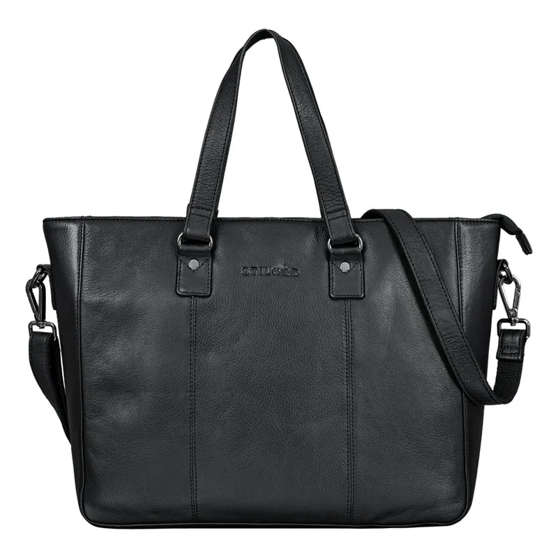 "Emmeline" Shopper Tasche Leder Business Damen Aktentasche