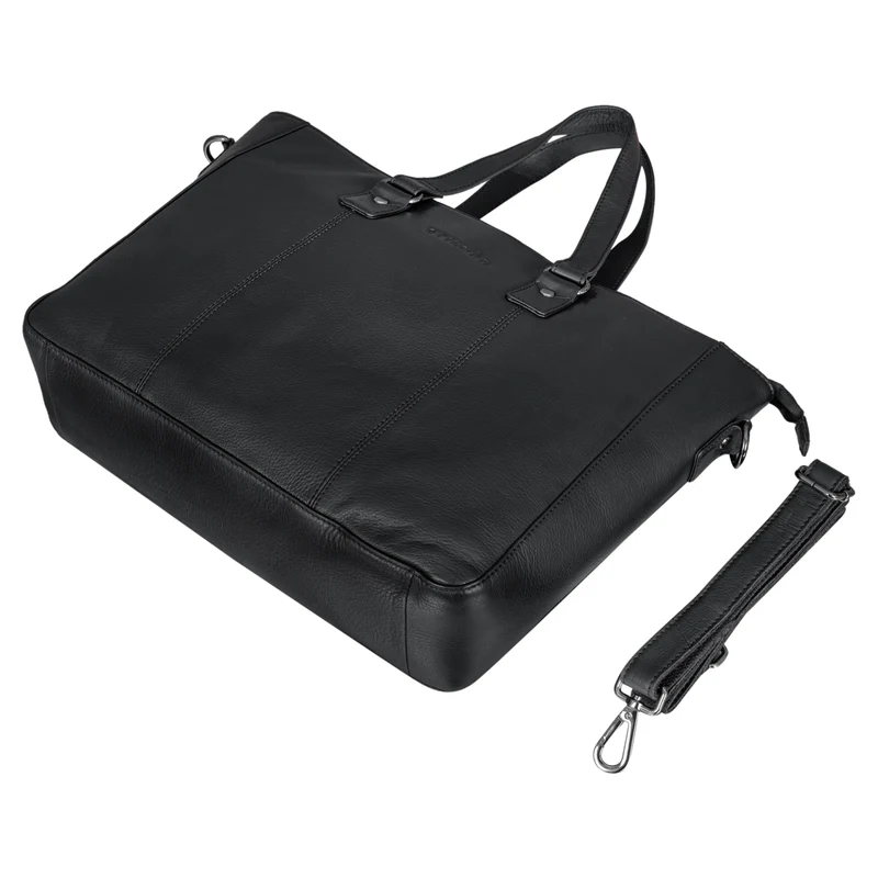 "Emmeline" Shopper Tasche Leder Business Damen Aktentasche