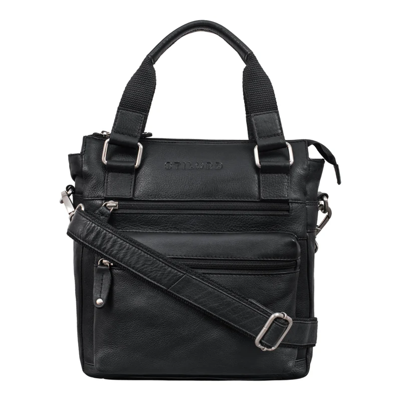 "Lucia" Vintage Ledertasche Damen