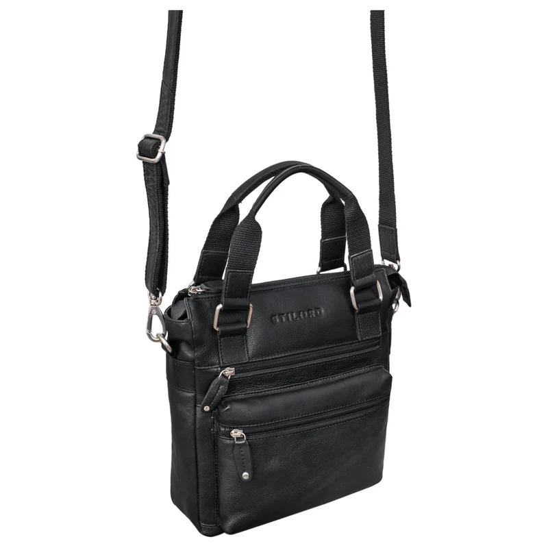 "Lucia" Vintage Ledertasche Damen