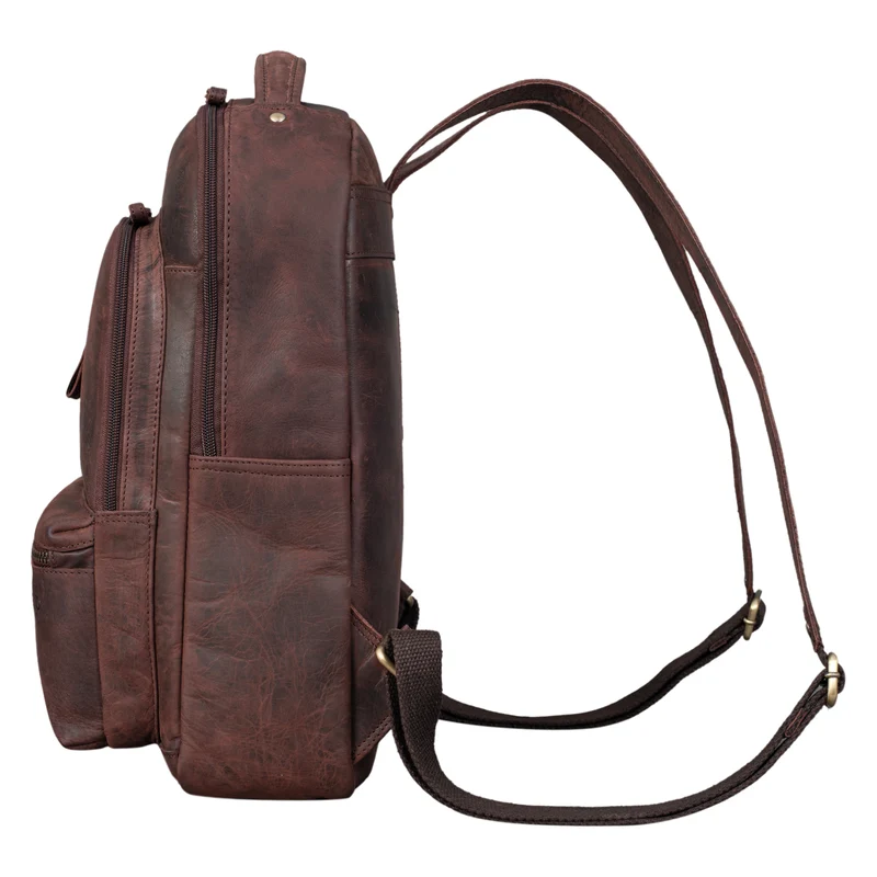 "Remy" Business Rucksack Leder Arbeitsrucksack