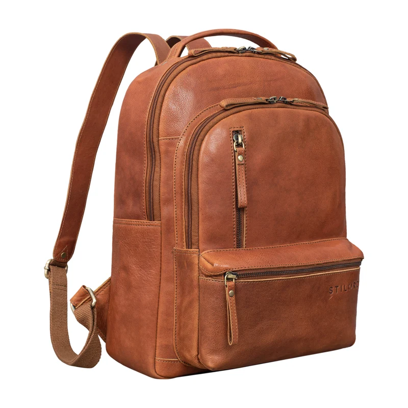 "Remy" Business Rucksack Leder Arbeitsrucksack