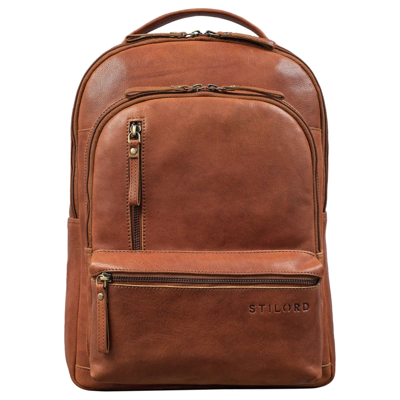 "Remy" Business Rucksack Leder Arbeitsrucksack