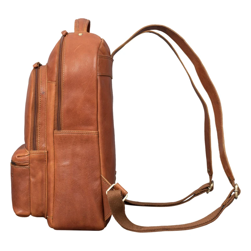"Remy" Business Rucksack Leder Arbeitsrucksack