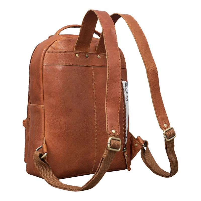 "Remy" Business Rucksack Leder Arbeitsrucksack