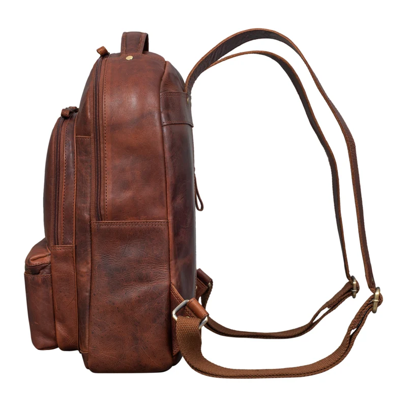 "Remy" Business Rucksack Leder Arbeitsrucksack