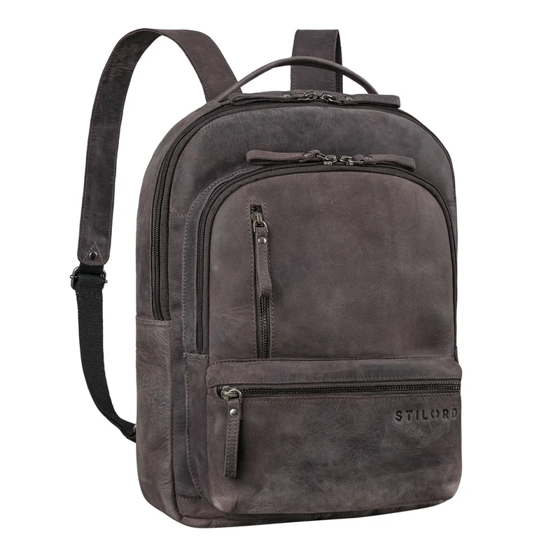 "Remy" Business Rucksack Leder Arbeitsrucksack
