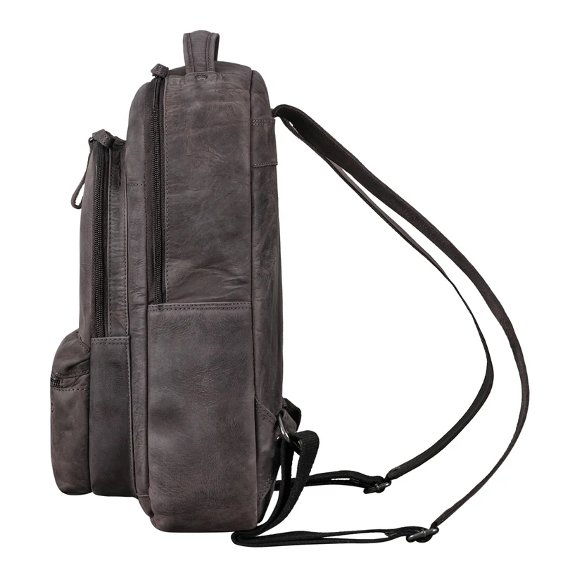 "Remy" Business Rucksack Leder Arbeitsrucksack