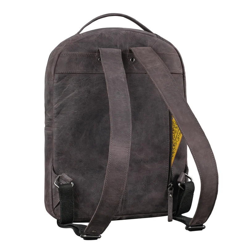 "Remy" Business Rucksack Leder Arbeitsrucksack