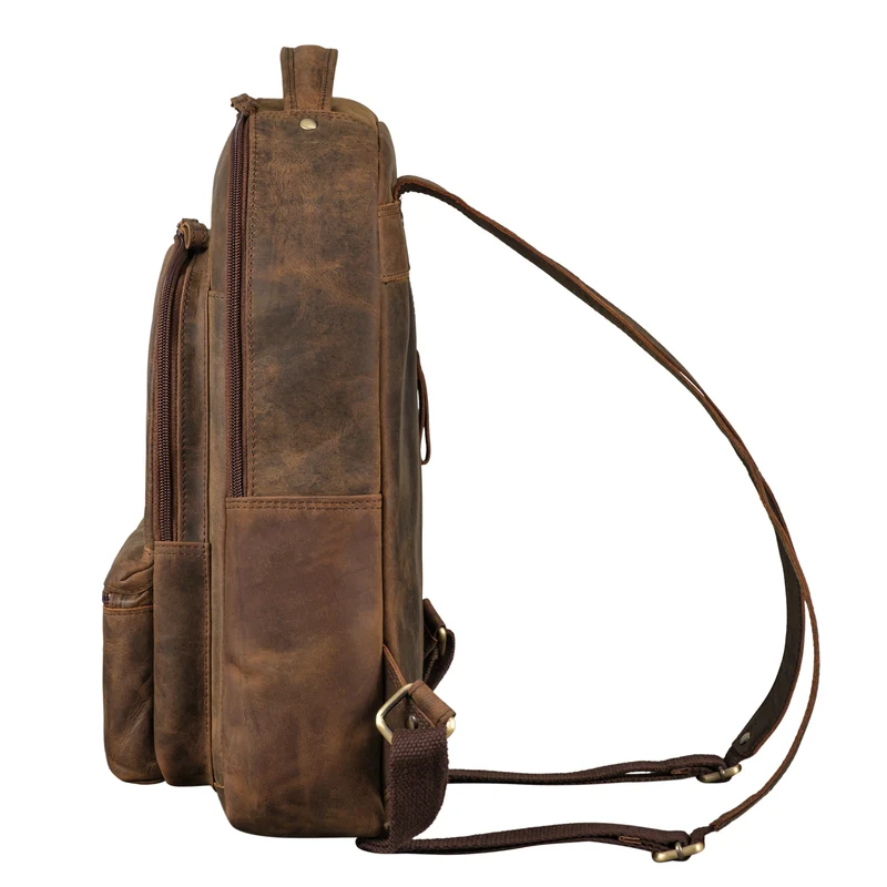 "Remy" Business Rucksack Leder Arbeitsrucksack