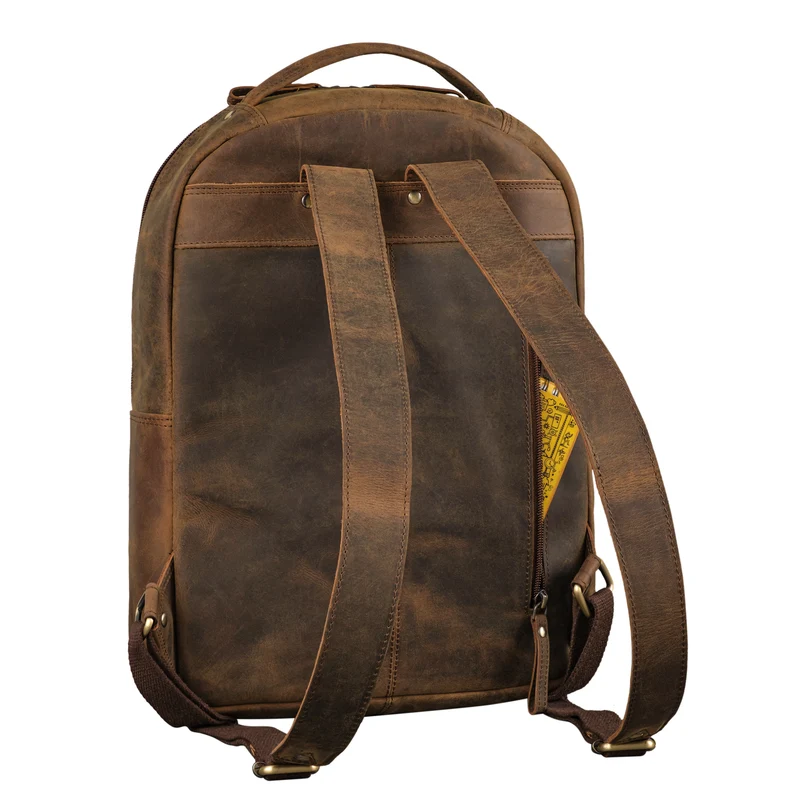 "Remy" Business Rucksack Leder Arbeitsrucksack