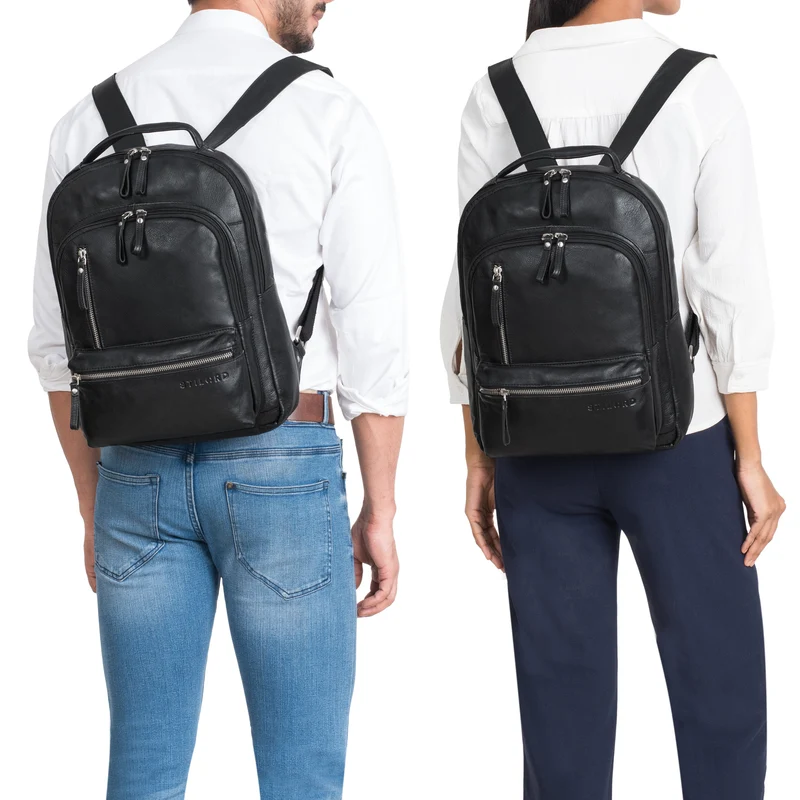 "Remy" Business Rucksack Leder Arbeitsrucksack