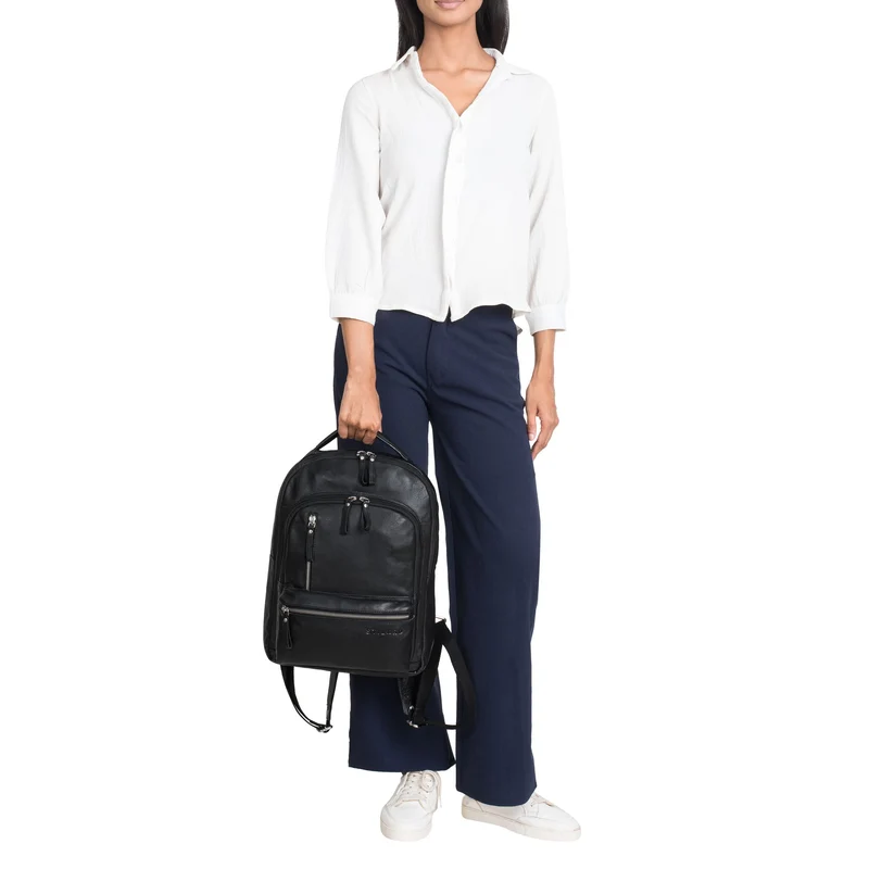 "Remy" Business Rucksack Leder Arbeitsrucksack