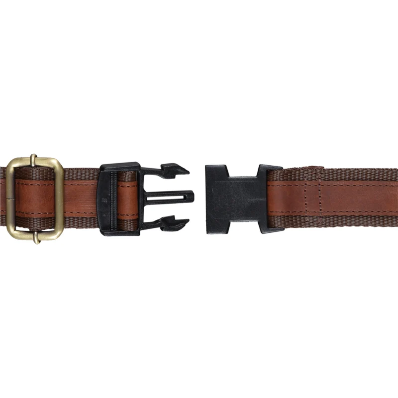 "Brodie" Bauchtasche Leder Groß