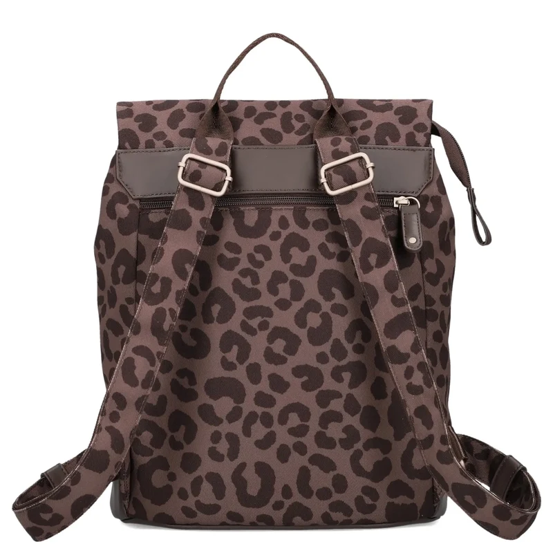 zwei Olli OR13 - Rucksack 35 cm (leo-brown)