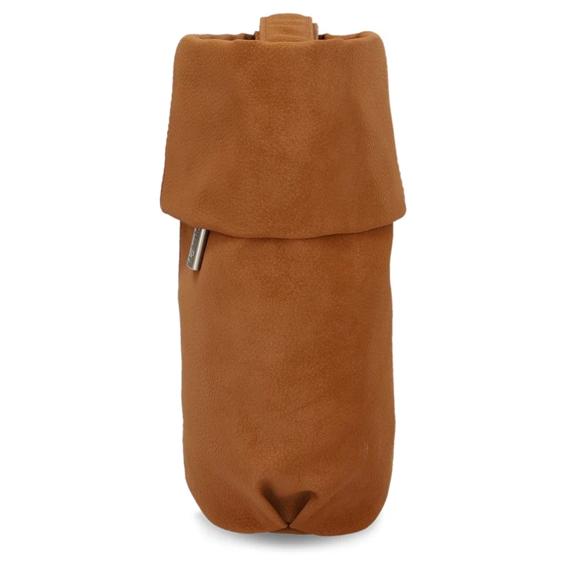 zwei Mademoiselle M45 - Schultertasche 22 cm (nubuk-cognac)
