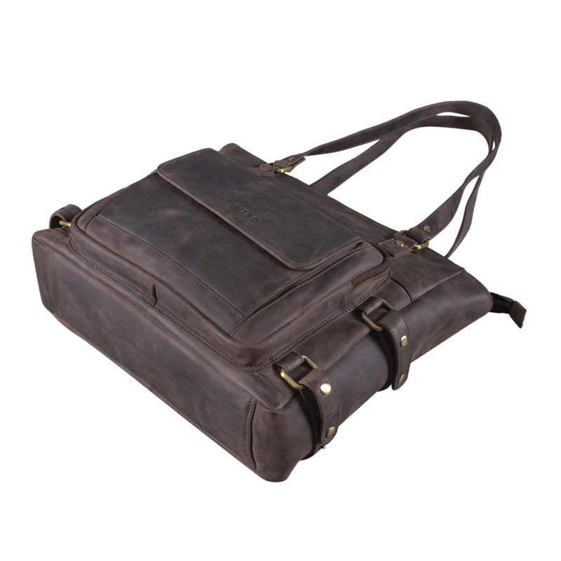 "Liara" Shopper Tasche Damen Groß Leder
