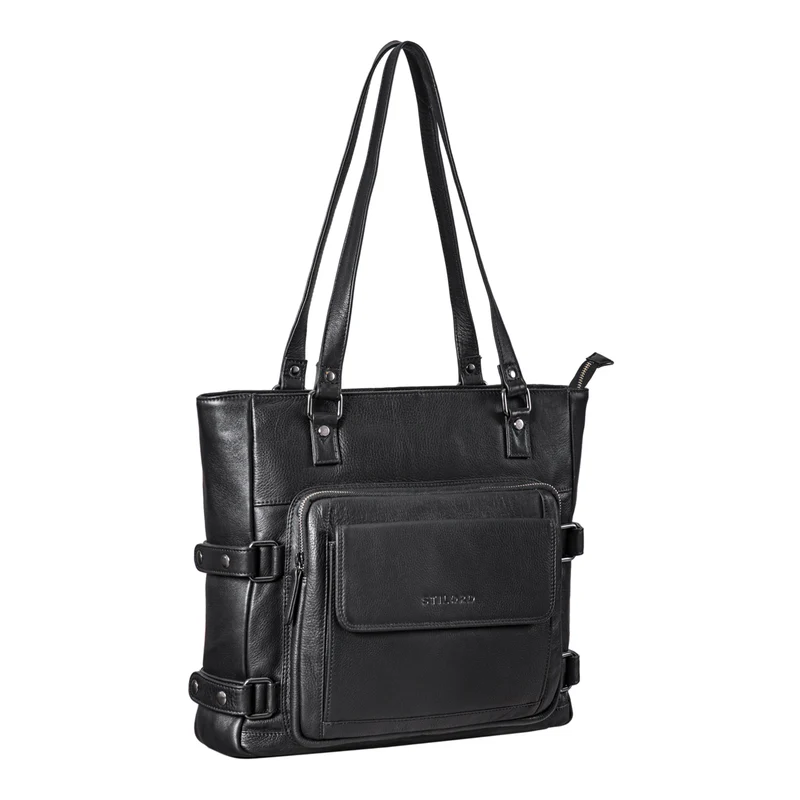 "Liara" Shopper Tasche Damen Groß Leder