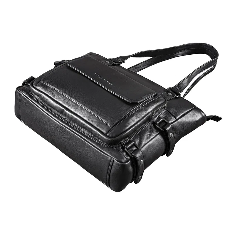 "Liara" Shopper Tasche Damen Groß Leder