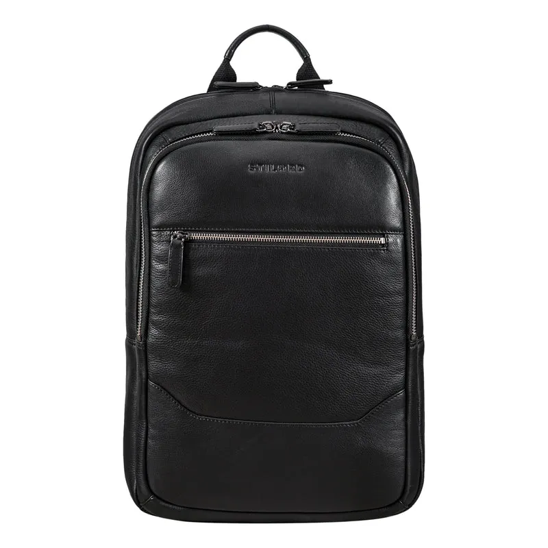 "Reece" Business Lederrucksack Vintage