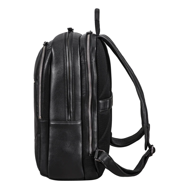 "Reece" Business Lederrucksack Vintage