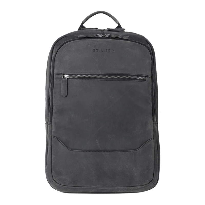 "Reece" Business Lederrucksack Vintage