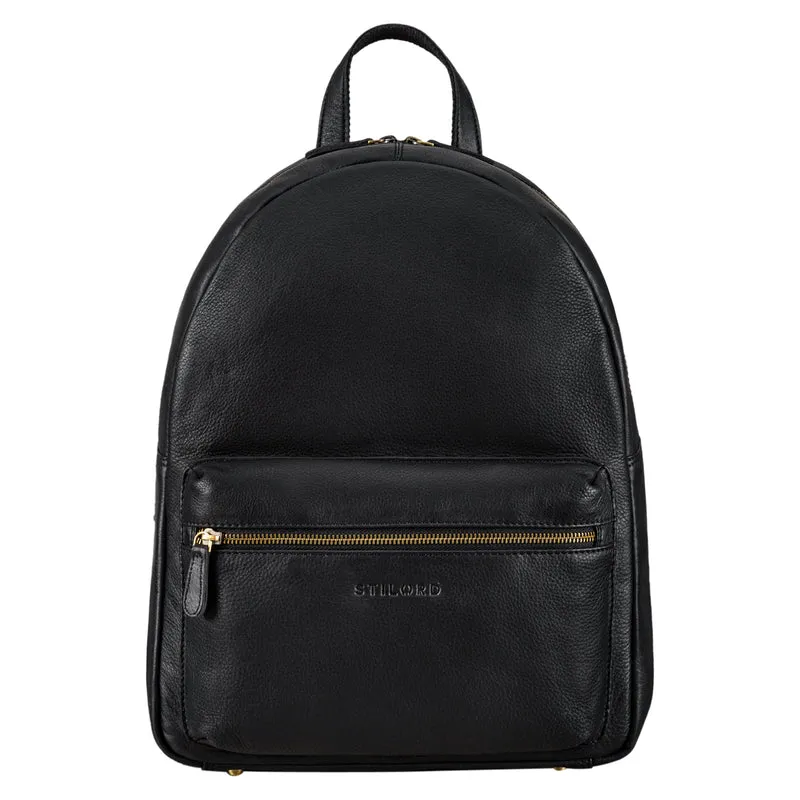 "Flynn" Großer Rucksack Leder XL