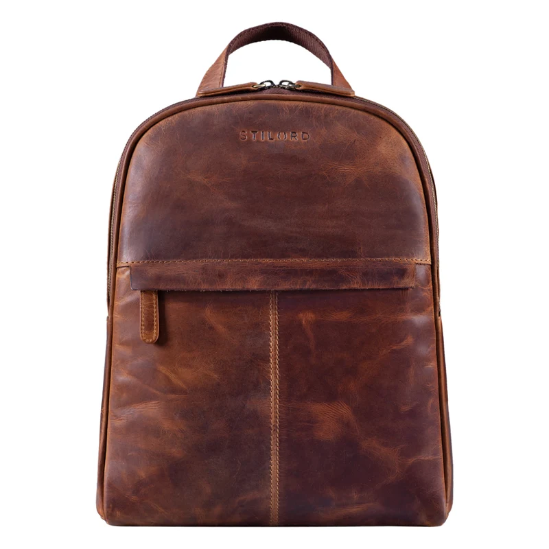 "Renée" Arbeitsrucksack Leder