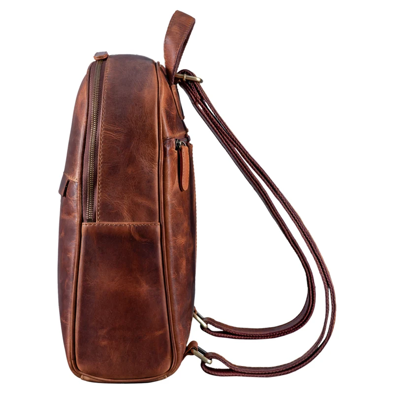 "Renée" Arbeitsrucksack Leder