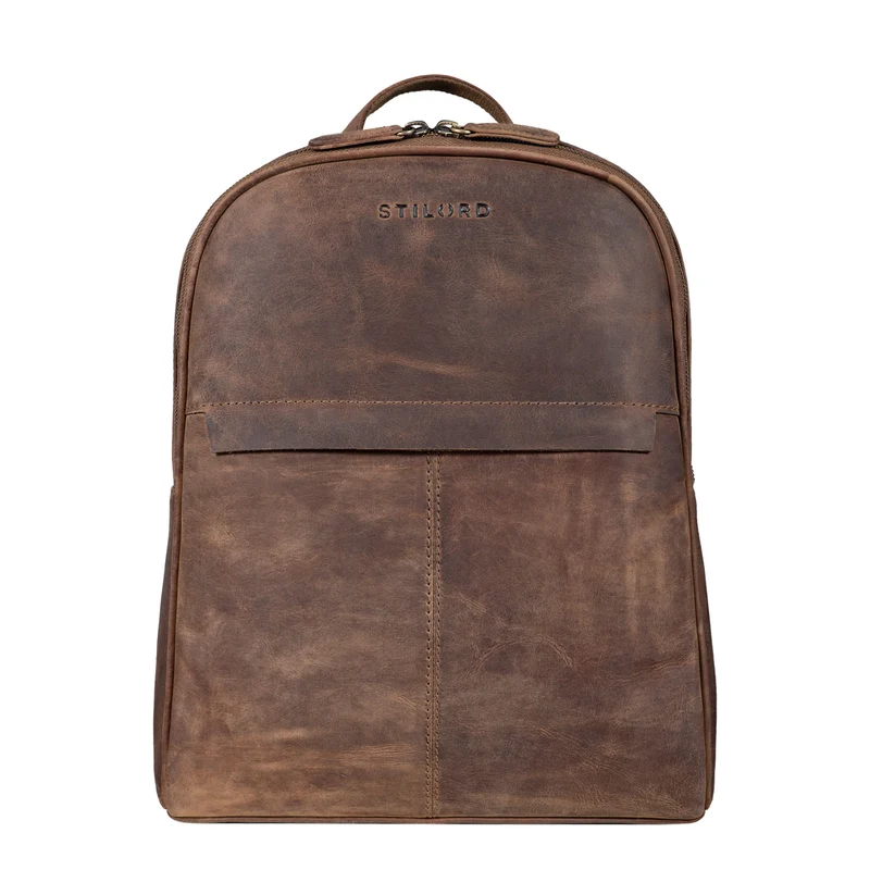 "Renée" Arbeitsrucksack Leder