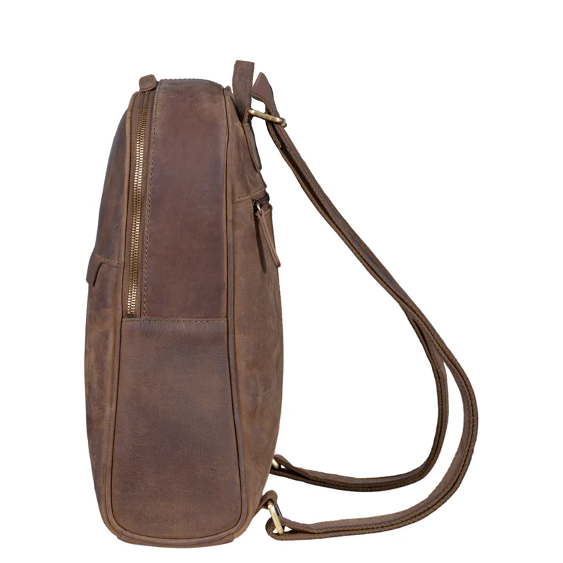 "Renée" Arbeitsrucksack Leder