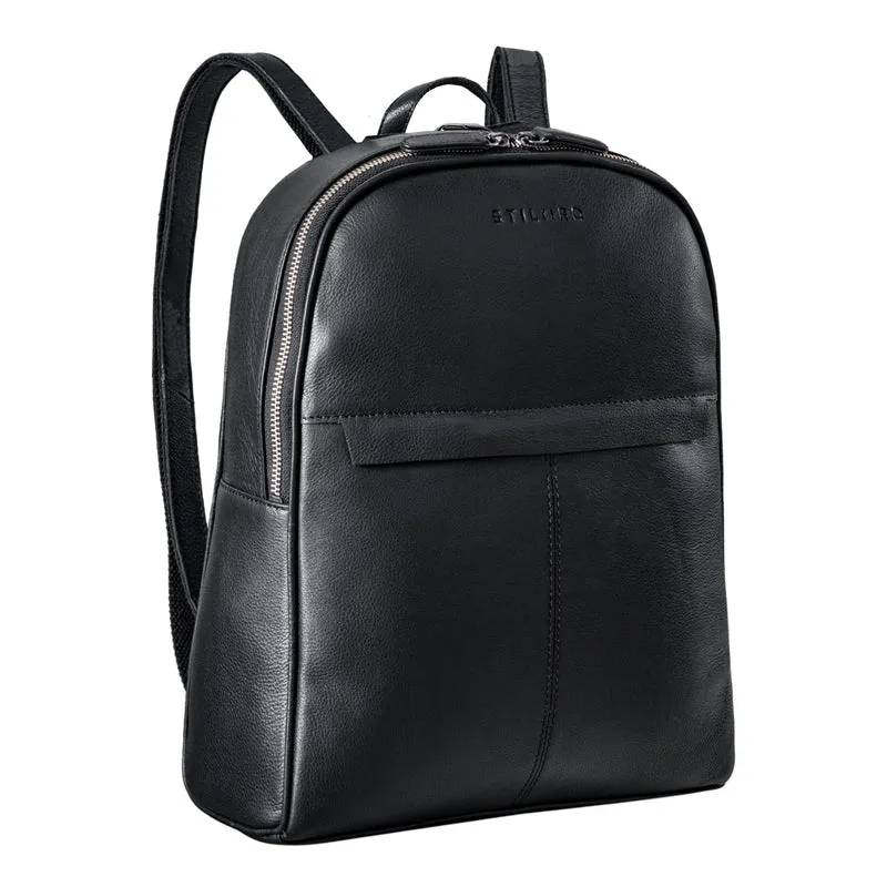 "Renée" Arbeitsrucksack Leder