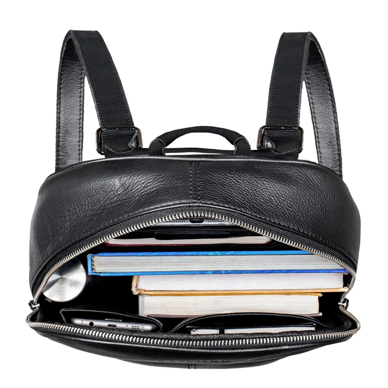 "Renée" Arbeitsrucksack Leder